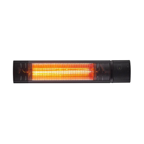 G15R 25" Golden Tube Infrared Patio Heater